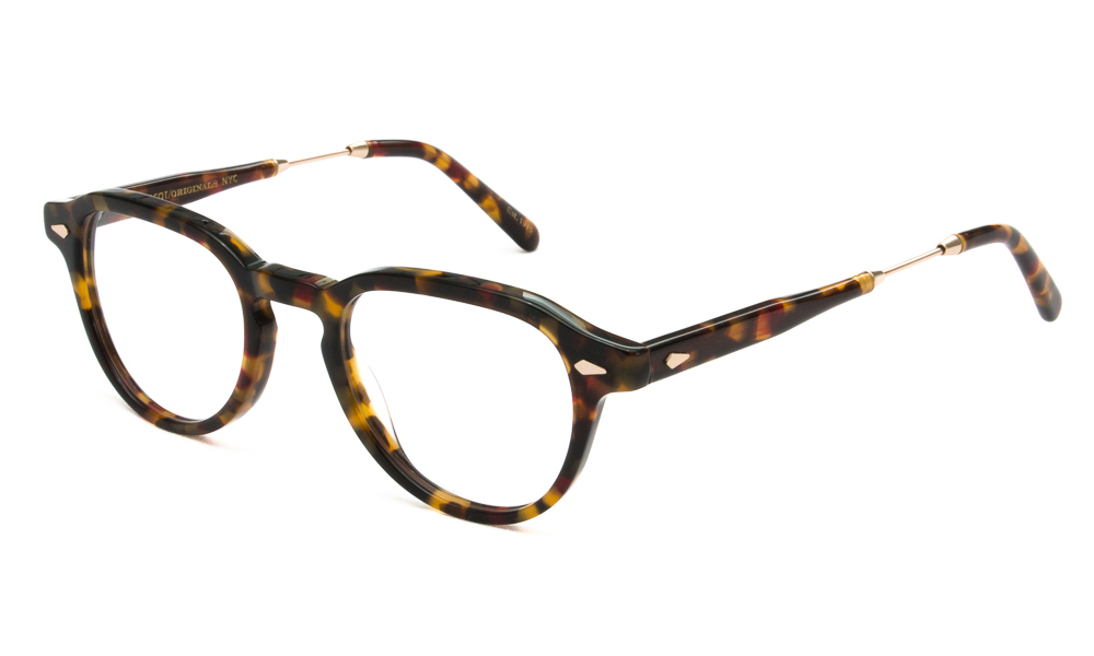 EYEWEAR MOSCOT KASH TORTOISE GOLD 4721 1