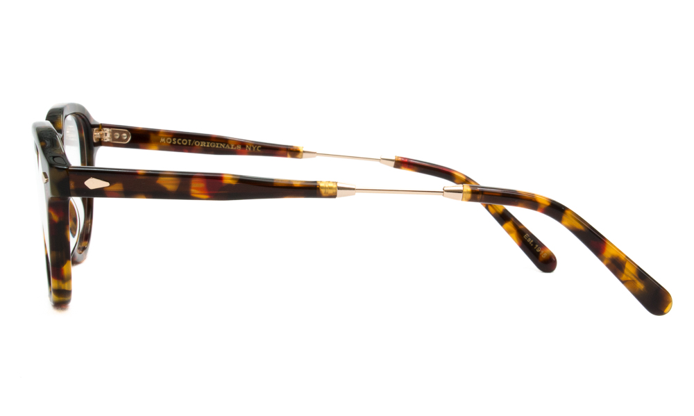 EYEWEAR MOSCOT KASH TORTOISE GOLD 4721 3