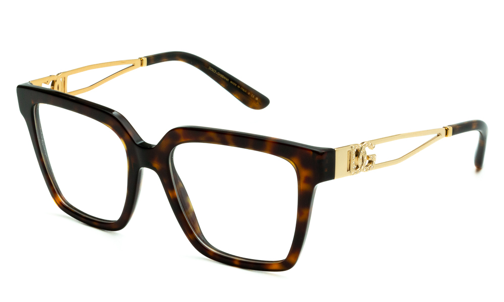 ΣΚΕΛΕΤΟΣ ΟΡΑΣΕΩΣ DOLCE & GABBANA 3376B 502 5318 1