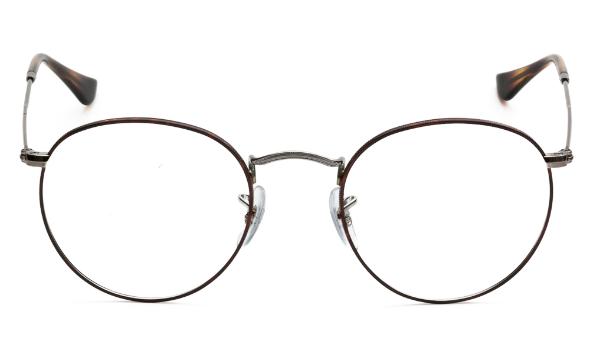 ΣΚΕΛΕΤΟΣ ΟΡΑΣΕΩΣ RAY BAN ROUND METAL 3447V 3174 5021 - 2