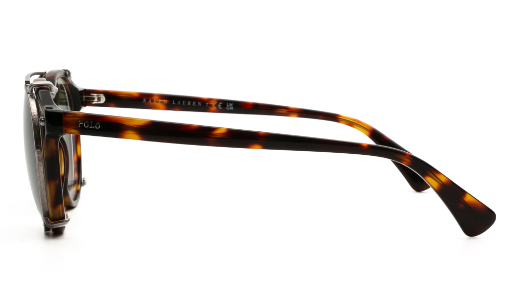 EYEWEAR POLO R. LAUREN 4218 & CLIP 613771 5121 3