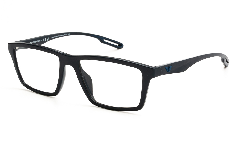 ΣΚΕΛΕΤΟΣ ΟΡΑΣΕΩΣ EMPORIO ARMANI 4189U & CLIP 57591W 5517 1