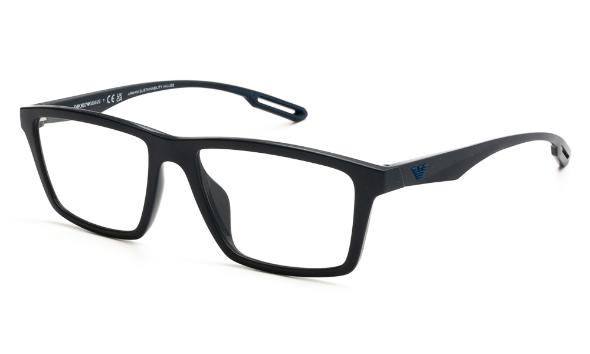 ΣΚΕΛΕΤΟΣ ΟΡΑΣΕΩΣ EMPORIO ARMANI 4189U & CLIP 57591W 5517