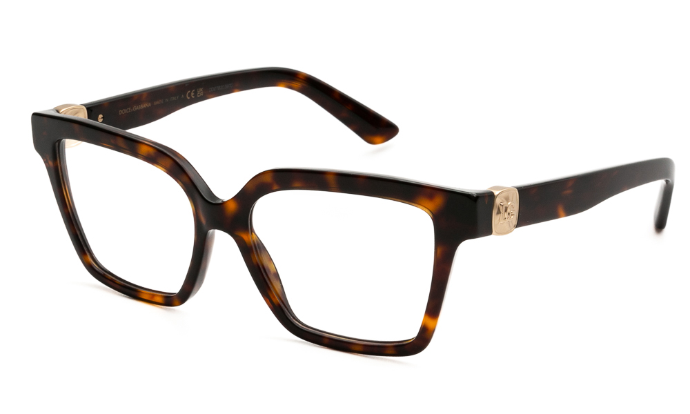 EYEWEAR DOLCE & GABBANA 3395 502 5316 1