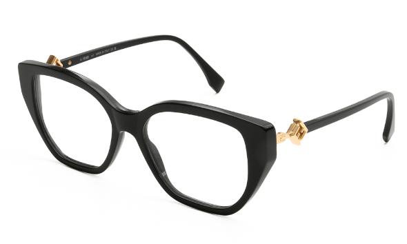 EYEWEAR FENDI 50100I 001 5316