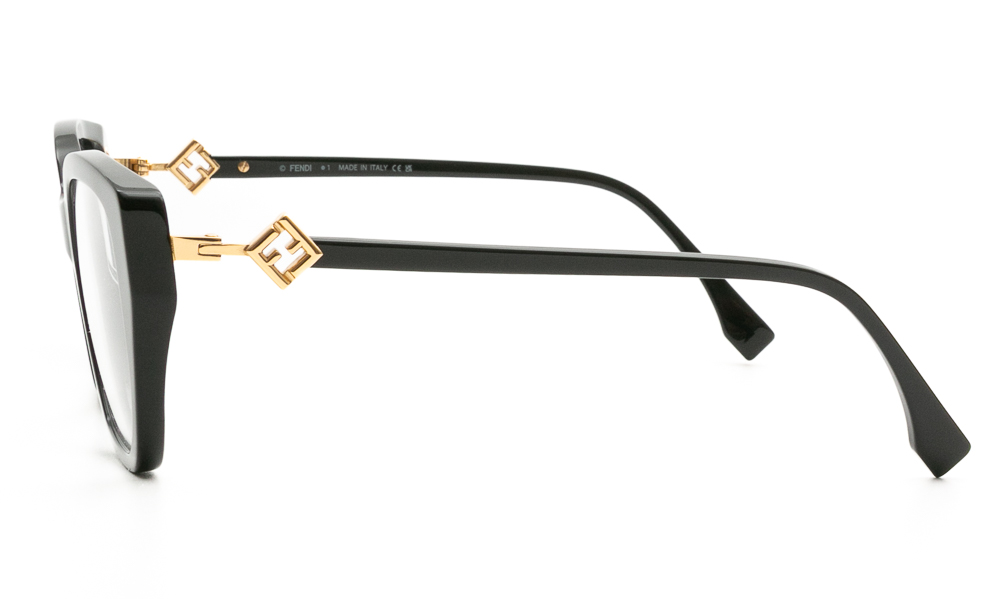 EYEWEAR FENDI 50100I 001 5316 3
