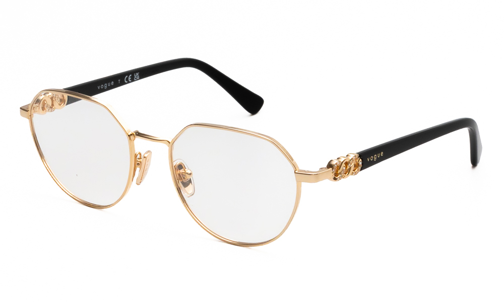 VOGUE ΣΚΕΛΕΤΟΣ ΟΡΑΣΕΩΣ VOGUE 4311B 280 5318 4311B Χρυσό