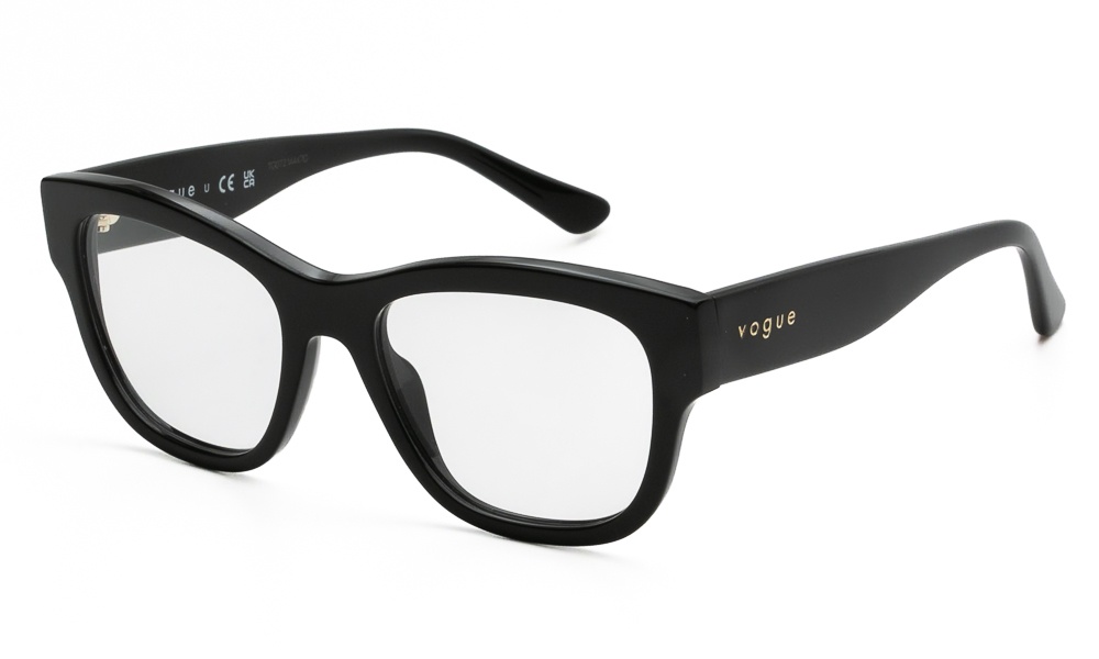 VOGUE ΣΚΕΛΕΤΟΣ ΟΡΑΣΕΩΣ VOGUE 5605 W44 4917 5605 Μαύρο