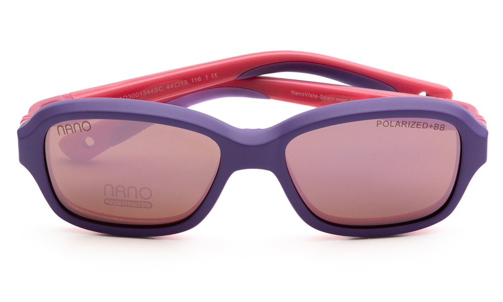 ΣΚΕΛΕΤΟΣ ΟΡΑΣΕΩΣ NANOVISTA JUNIOR RE PLAY SC 3.0 & CLIP NAO3001344SC 4413 2