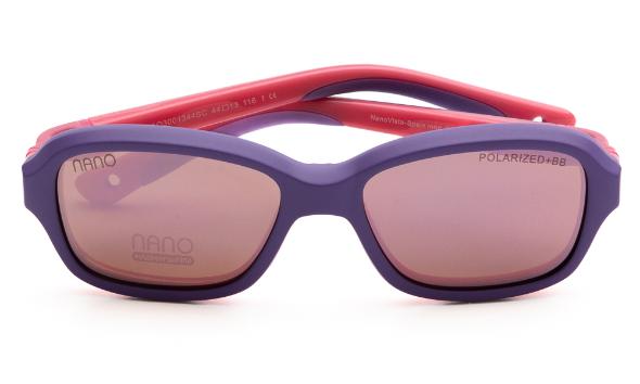 ΣΚΕΛΕΤΟΣ ΟΡΑΣΕΩΣ NANOVISTA JUNIOR RE PLAY SC 3.0 & CLIP NAO3001344SC 4413 - 2