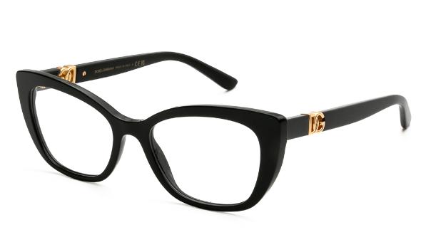 ΣΚΕΛΕΤΟΣ ΟΡΑΣΕΩΣ DOLCE & GABBANA 3398 501 5418