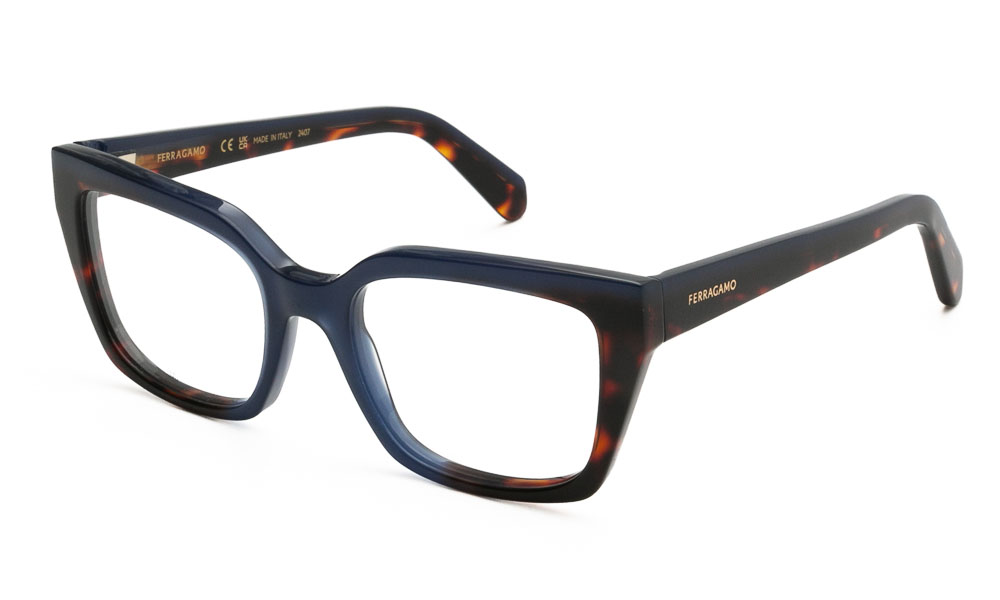 FERRAGAMO ΣΚΕΛΕΤΟΣ ΟΡΑΣΕΩΣ FERRAGAMO SF3010 424 5219 SF