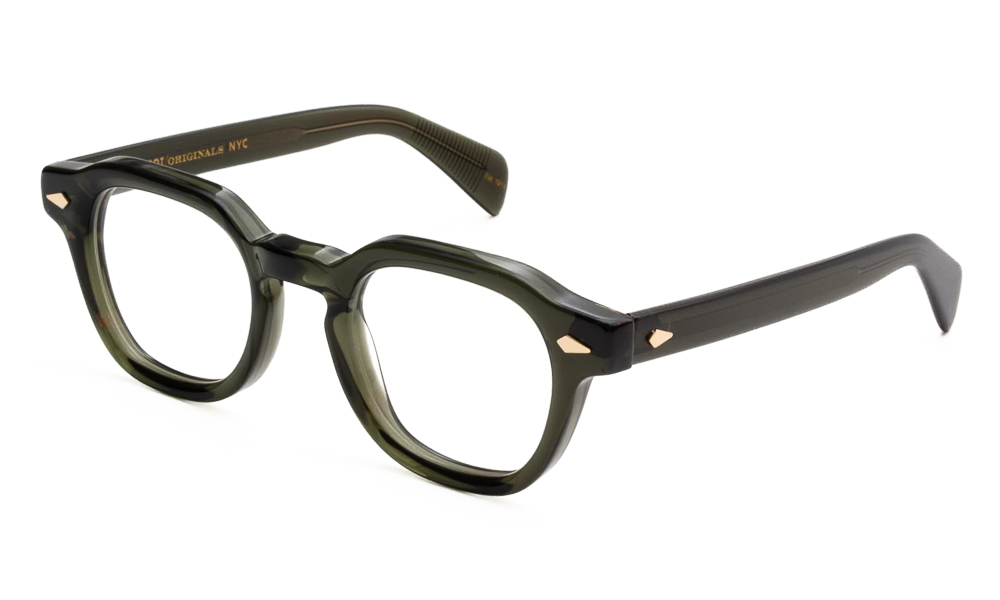 ΣΚΕΛΕΤΟΣ ΟΡΑΣΕΩΣ MOSCOT DOLT DARK GREEN 4623 1