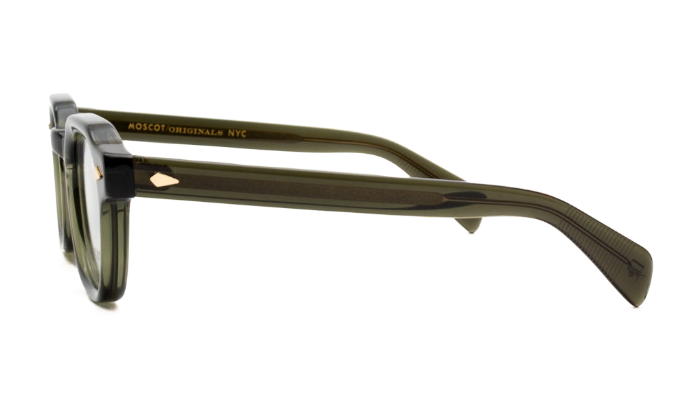 ΣΚΕΛΕΤΟΣ ΟΡΑΣΕΩΣ MOSCOT DOLT DARK GREEN 4623 3