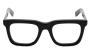 EYEWEAR MOSCOT RIZIK BLACK 49
