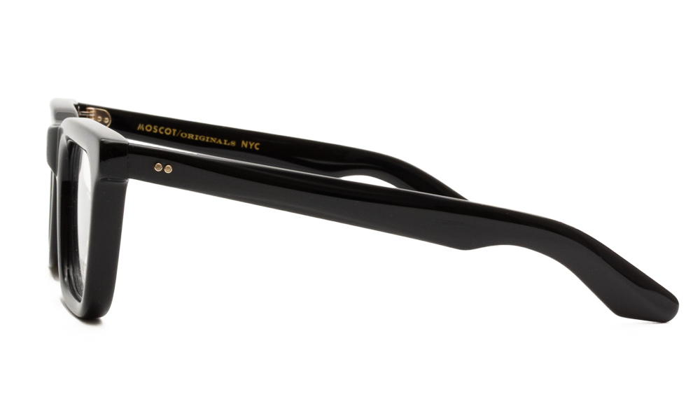 EYEWEAR MOSCOT RIZIK BLACK 49 3