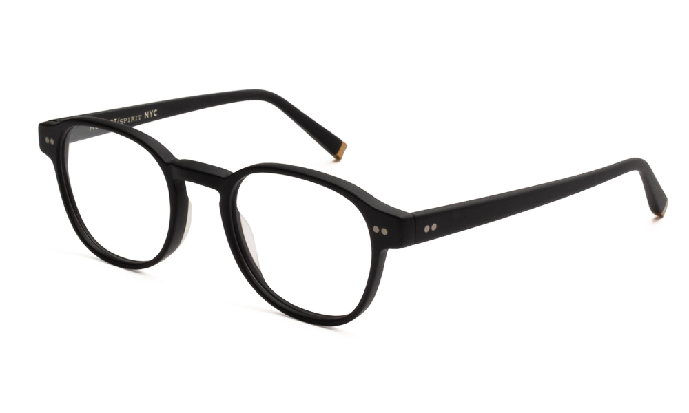 ΣΚΕΛΕΤΟΣ ΟΡΑΣΕΩΣ MOSCOT ARTHUR MATTE BLACK 4821 1