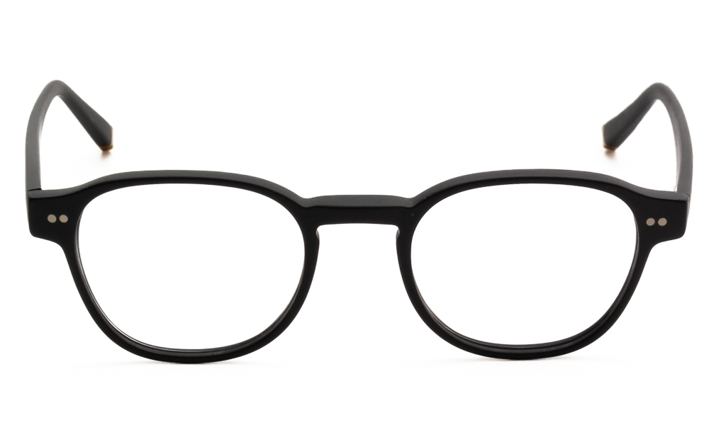 ΣΚΕΛΕΤΟΣ ΟΡΑΣΕΩΣ MOSCOT ARTHUR MATTE BLACK 4821 2