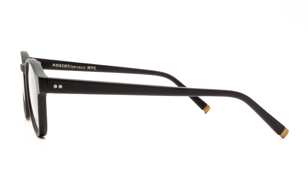 ΣΚΕΛΕΤΟΣ ΟΡΑΣΕΩΣ MOSCOT ARTHUR MATTE BLACK 4821 3
