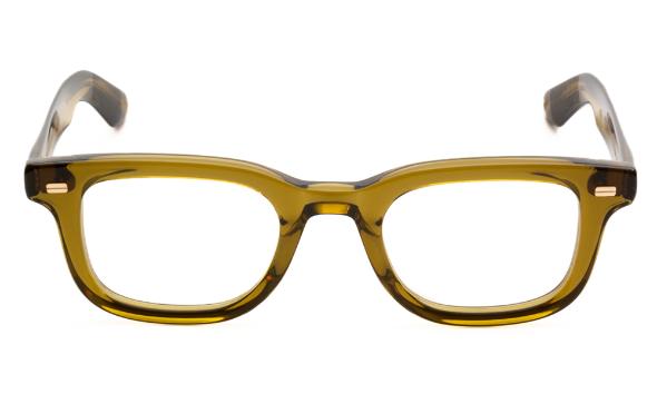 ΣΚΕΛΕΤΟΣ ΟΡΑΣΕΩΣ MOSCOT KLUTZ OLIVE BROWN 4723 - 2