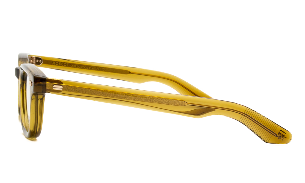 ΣΚΕΛΕΤΟΣ ΟΡΑΣΕΩΣ MOSCOT KLUTZ OLIVE BROWN 4723 3