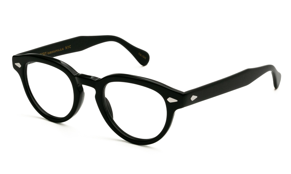 ΣΚΕΛΕΤΟΣ ΟΡΑΣΕΩΣ MOSCOT MAYDELA & CLIP BLACK DEMO 4622 1