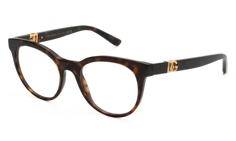 ΣΚΕΛΕΤΟΣ ΟΡΑΣΕΩΣ DOLCE & GABBANA 3399 502 5220 1