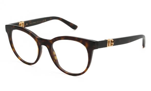 ΣΚΕΛΕΤΟΣ ΟΡΑΣΕΩΣ DOLCE & GABBANA 3399 502 5220