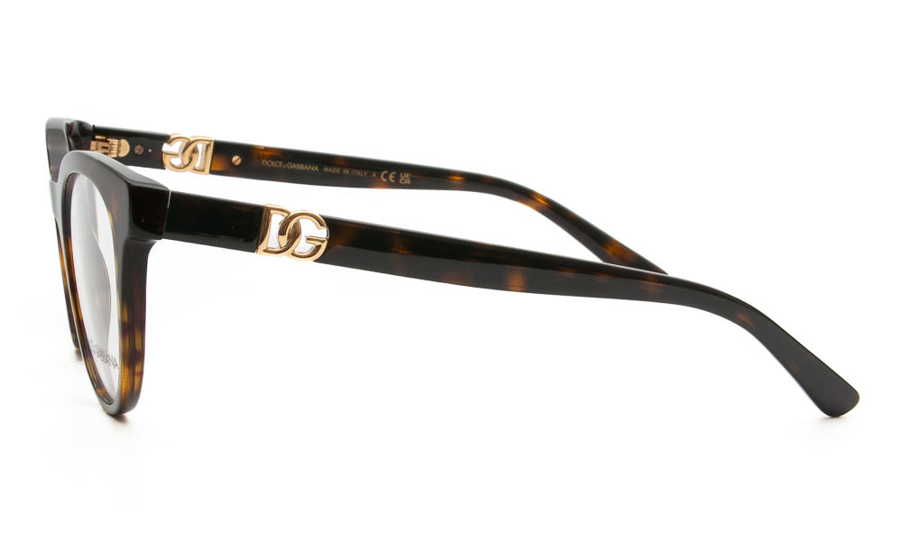 ΣΚΕΛΕΤΟΣ ΟΡΑΣΕΩΣ DOLCE & GABBANA 3399 502 5220 3