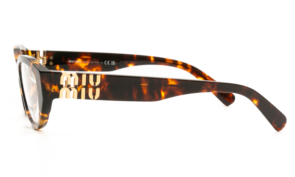 ΣΚΕΛΕΤΟΣ ΟΡΑΣΕΩΣ MIU MIU 03WV 14L1O1 5319 3