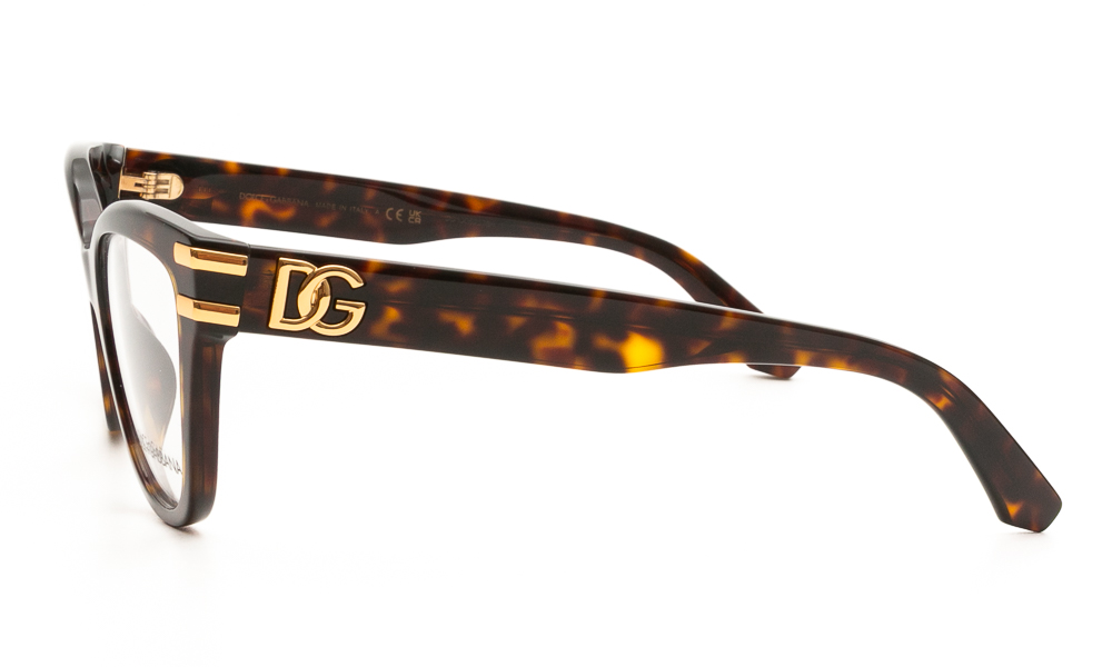 ΣΚΕΛΕΤΟΣ ΟΡΑΣΕΩΣ DOLCE & GABBANA 3418 502 5319 3