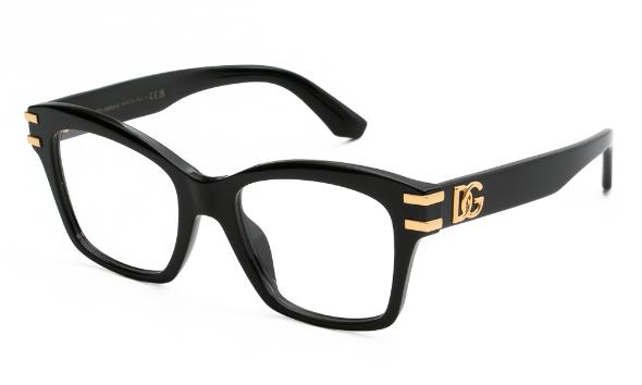 ΣΚΕΛΕΤΟΣ ΟΡΑΣΕΩΣ DOLCE & GABBANA 3419 501 5219