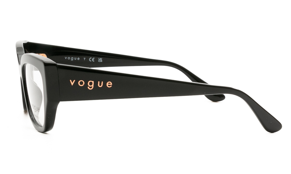 ΣΚΕΛΕΤΟΣ ΟΡΑΣΕΩΣ VOGUE 5639U W44 5216 3