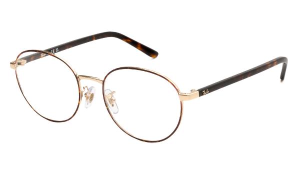 ΣΚΕΛΕΤΟΣ ΟΡΑΣΕΩΣ RAY BAN 6538D 3193 5318