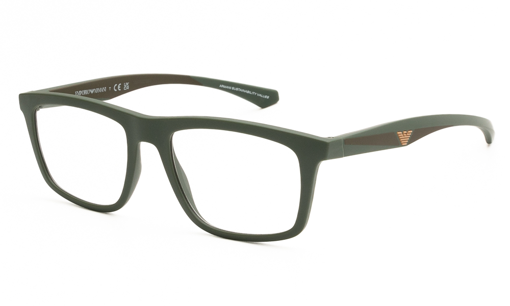 ΣΚΕΛΕΤΟΣ ΟΡΑΣΕΩΣ EMPORIO ARMANI 4235 & GLIP 61841W 5318 1