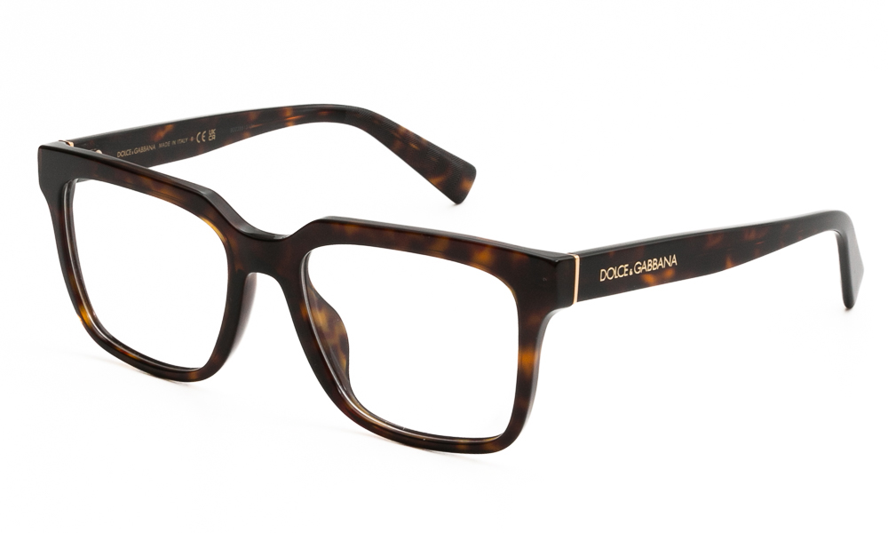 ΣΚΕΛΕΤΟΣ ΟΡΑΣΕΩΣ DOLCE & GABBANA 3422 502 5318 1