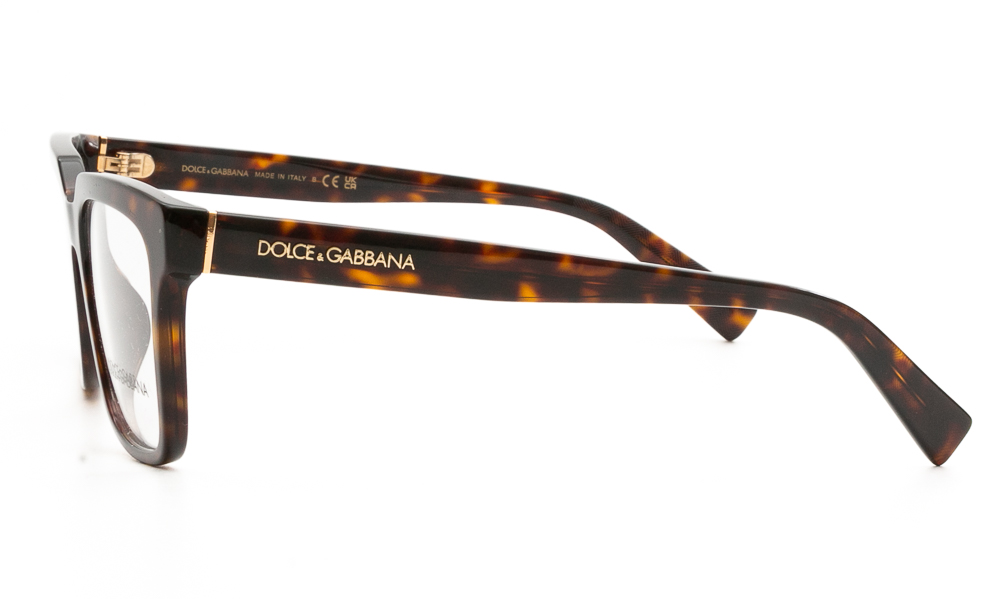 ΣΚΕΛΕΤΟΣ ΟΡΑΣΕΩΣ DOLCE & GABBANA 3422 502 5318 3