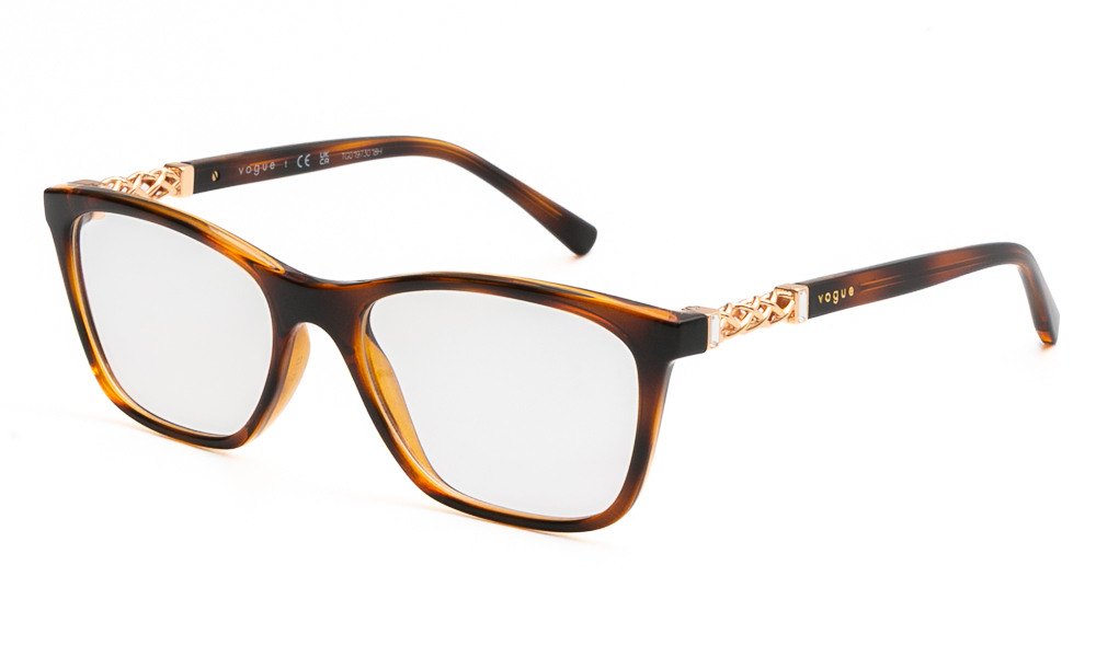 VOGUE ΣΚΕΛΕΤΟΣ ΟΡΑΣΕΩΣ VOGUE 5632B W656 5317 5632B Καφέ