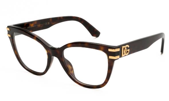 ΣΚΕΛΕΤΟΣ ΟΡΑΣΕΩΣ DOLCE & GABBANA 3418 502 5519