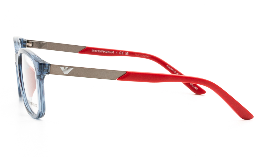 ΣΚΕΛΕΤΟΣ ΟΡΑΣΕΩΣ EMPORIO ARMANI EK3008U 6278 4716 3