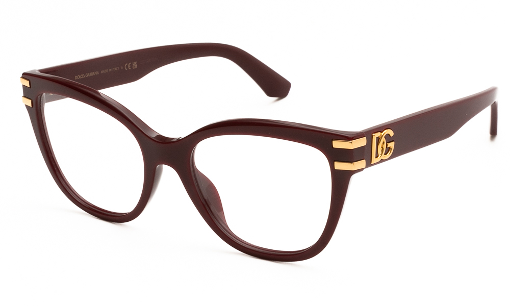 ΣΚΕΛΕΤΟΣ ΟΡΑΣΕΩΣ DOLCE & GABBANA 3418 3091 5519 1