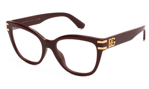 ΣΚΕΛΕΤΟΣ ΟΡΑΣΕΩΣ DOLCE & GABBANA 3418 3091 5519