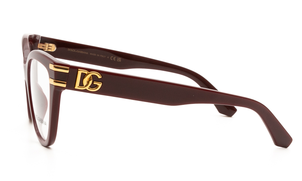 ΣΚΕΛΕΤΟΣ ΟΡΑΣΕΩΣ DOLCE & GABBANA 3418 3091 5519 3