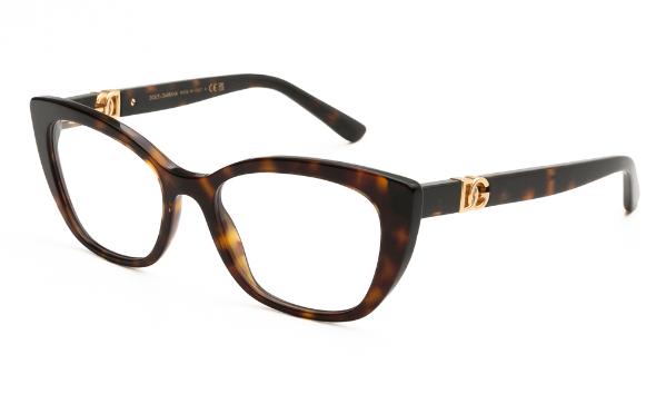 ΣΚΕΛΕΤΟΣ ΟΡΑΣΕΩΣ DOLCE & GABBANA 3398 502 5418