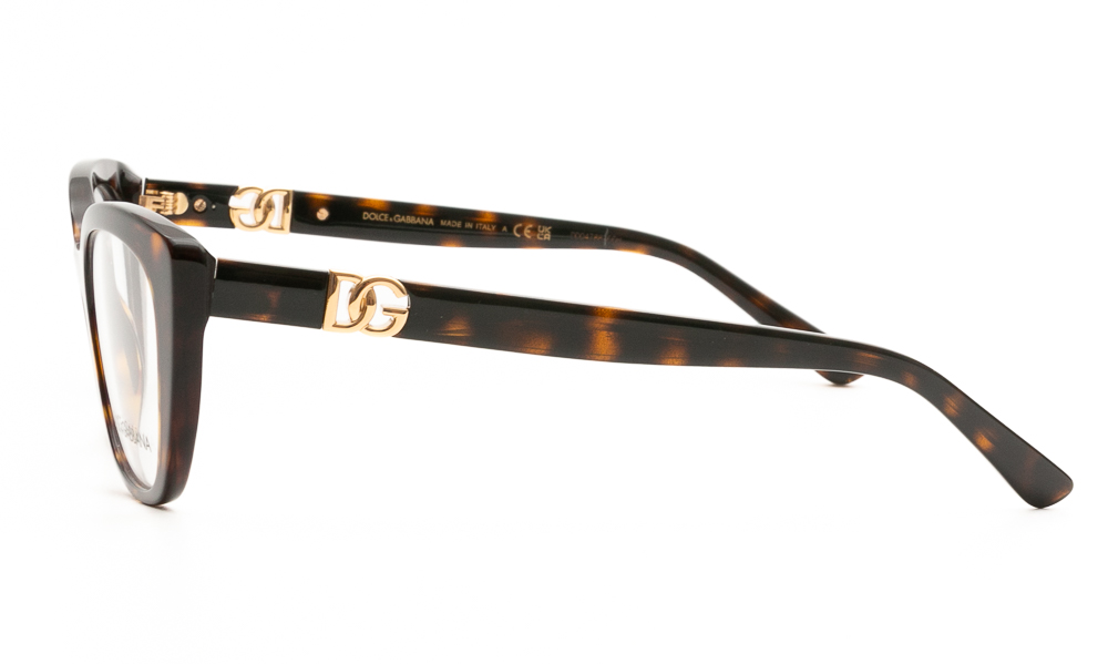 ΣΚΕΛΕΤΟΣ ΟΡΑΣΕΩΣ DOLCE & GABBANA 3398 502 5418 3
