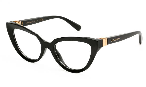 EYEWEAR DOLCE & GABBANA 3414 501 5218