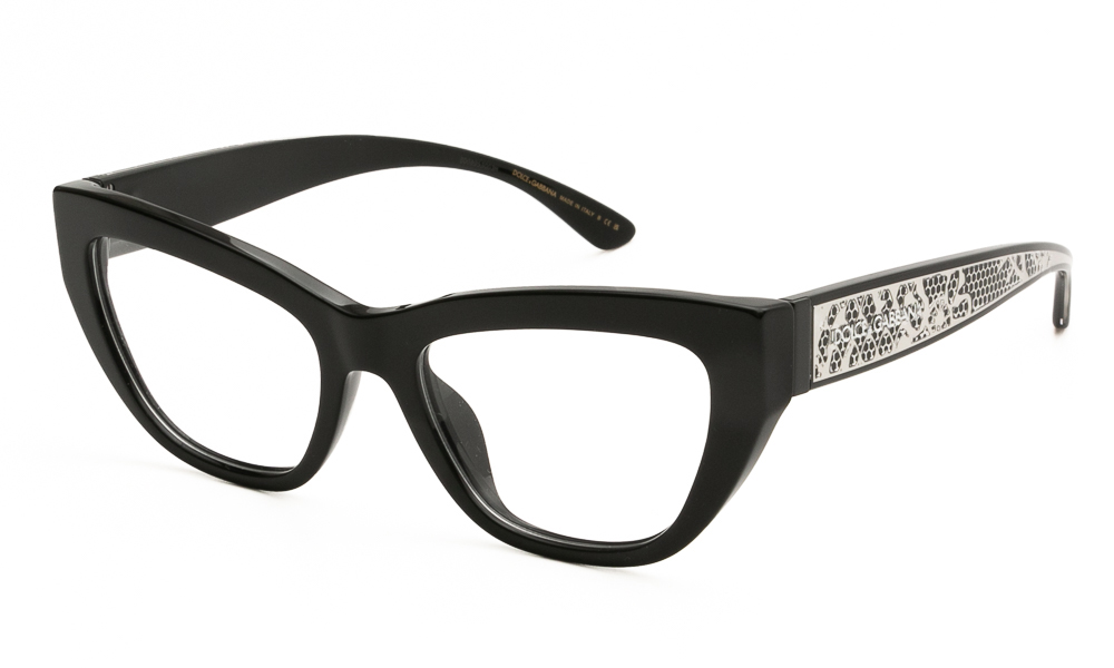 ΣΚΕΛΕΤΟΣ ΟΡΑΣΕΩΣ DOLCE & GABBANA 3412 501 5318 1
