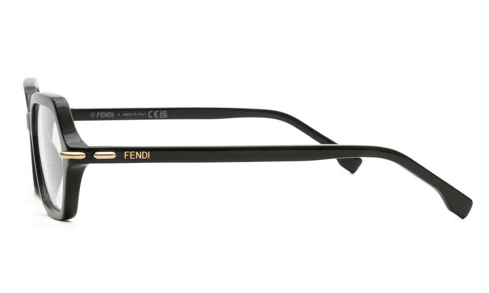 EYEWEAR FENDI 50125I 001 5414 3