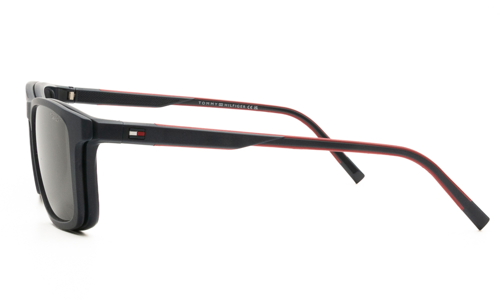 ΣΚΕΛΕΤΟΣ ΟΡΑΣΕΩΣ TOMMY HILFIGER 2281/C & CLIP 8RU 5517 3