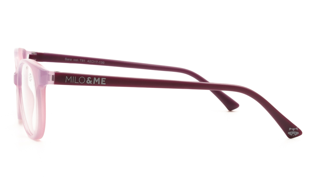 ΣΚΕΛΕΤΟΣ ΟΡΑΣΕΩΣ MILO & ME JUNIOR SARA T81 4217 3